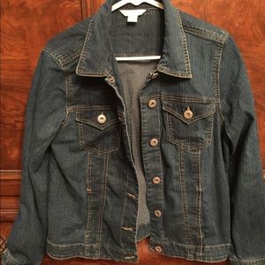 Jean jacket